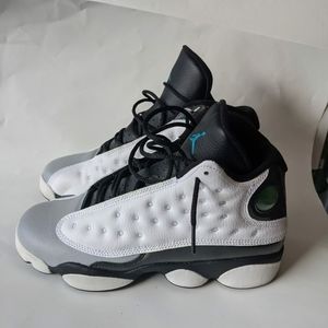 Jordan Air 13 Retro BG barons Big Kids Shoes